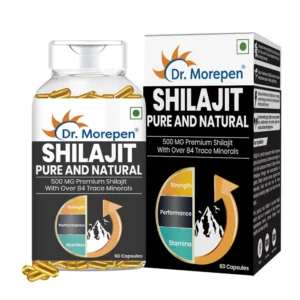 Shilajit - 60 Veg Capsules
