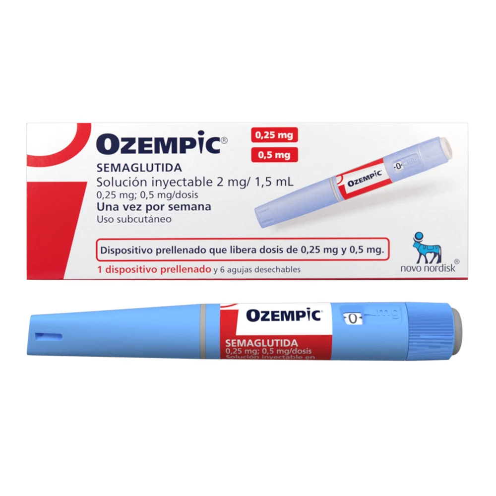 Ozempic (Semaglutide)