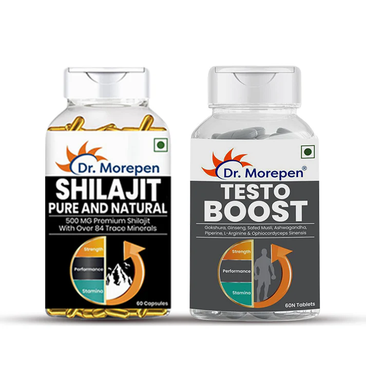 Shilajit Capsules