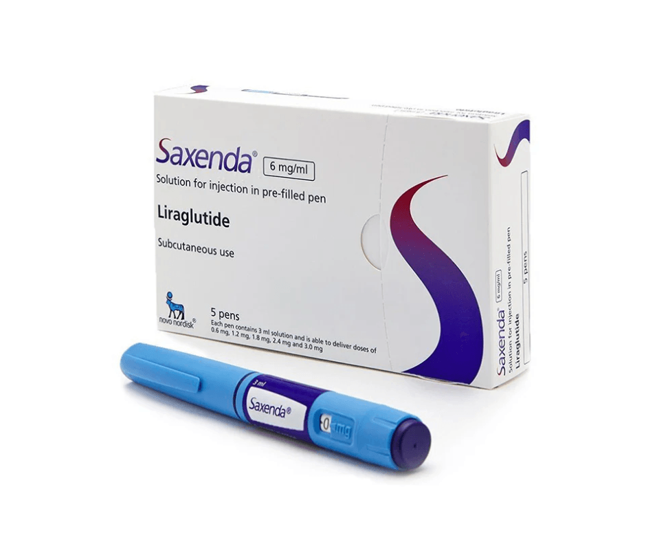 Saxenda (Liraglutide)