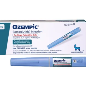 Ozempic (Semaglutide)