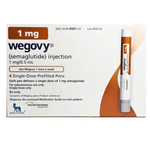 Wegovy (Semaglutide)