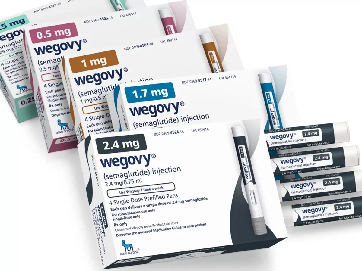 Wegovy (Semaglutide)
