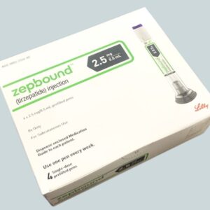 Zepbound (Tirzepatide)