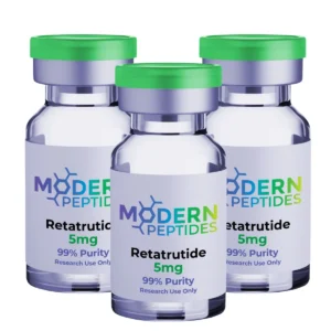 Retatrutide – 3 Pack (BAC Included)