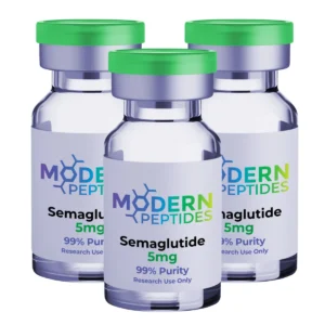 Semaglutide – 3 Pack (BAC Included)