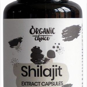 Organic Choice Shilajit Extract Capsules